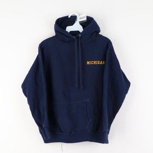 Vintage Velva Sheen University of Michigan Hoodie